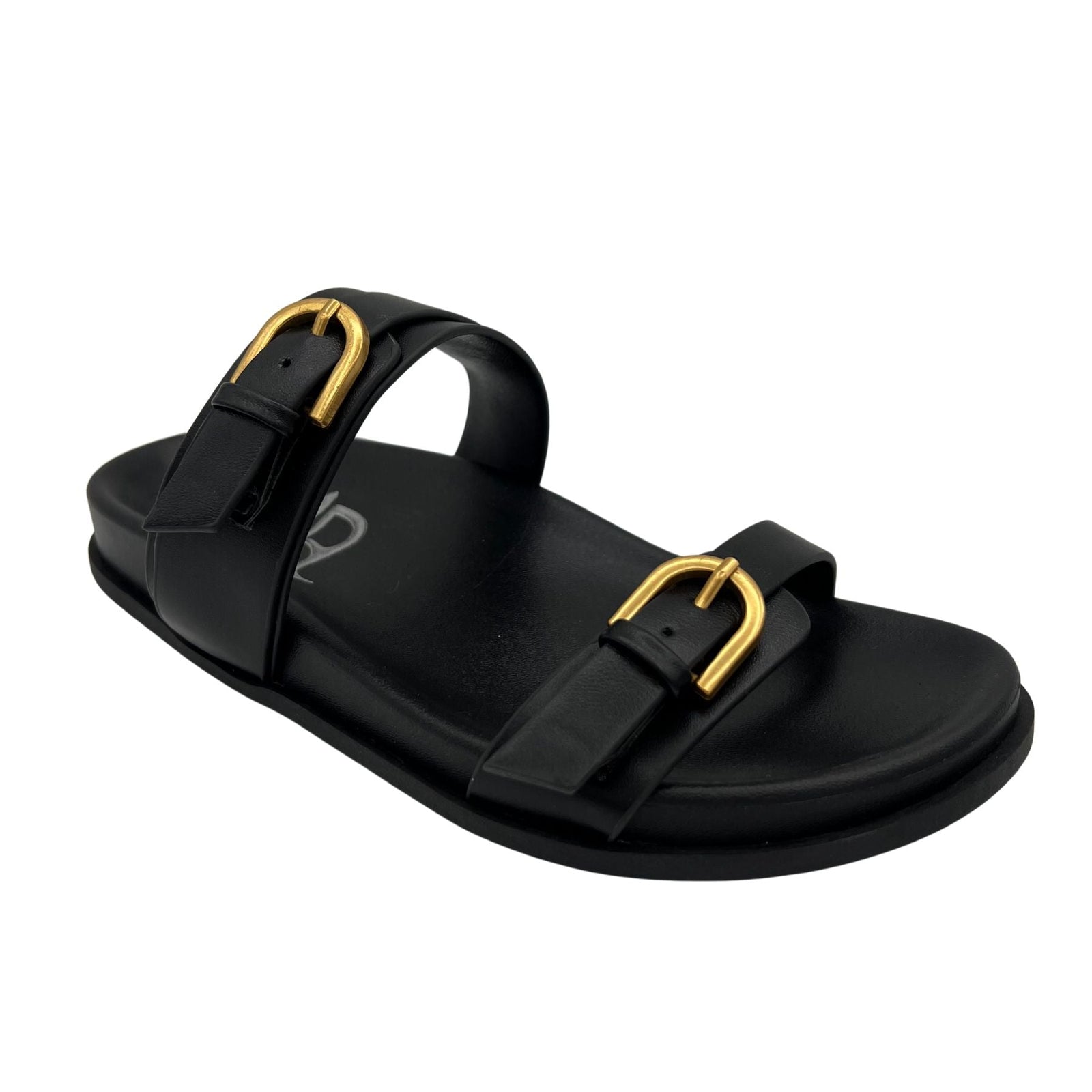 Tess Sandal in Black