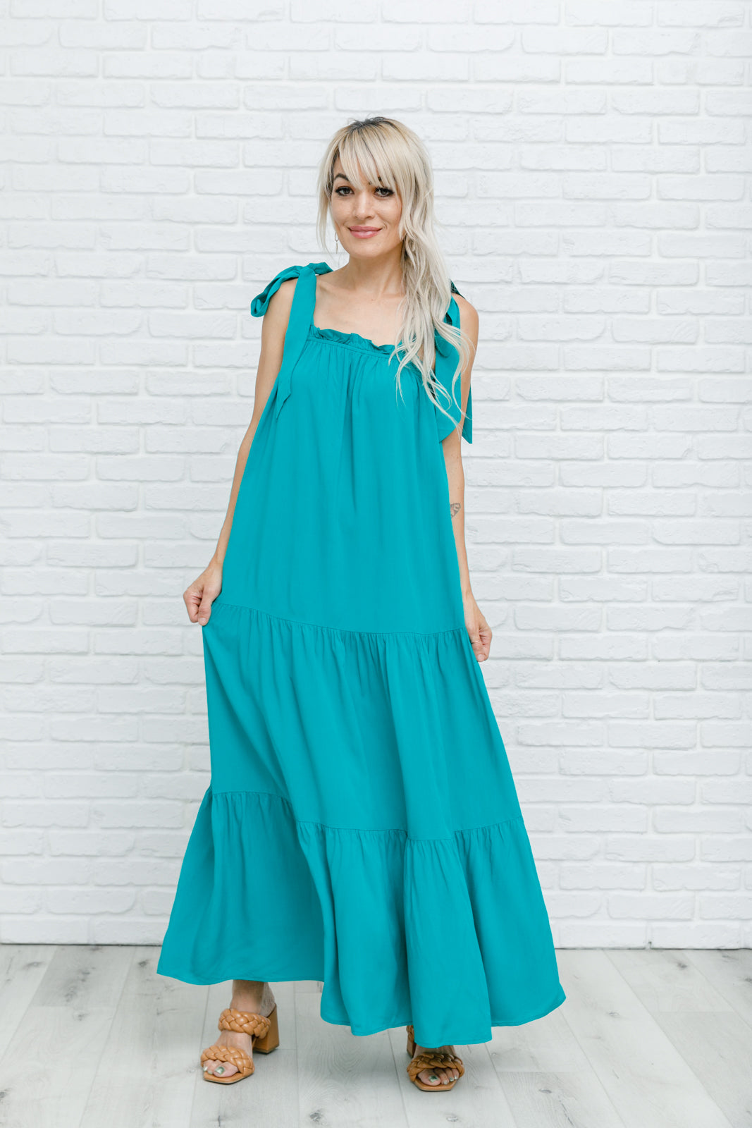 Venetian Coast Dress Womens 