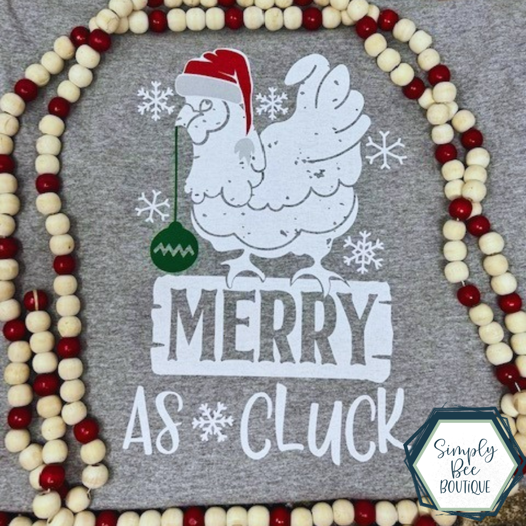 Merry As Cluck