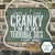 Cranky Graphic Tee Top 