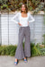 City Views Wide Leg Pants Womens 