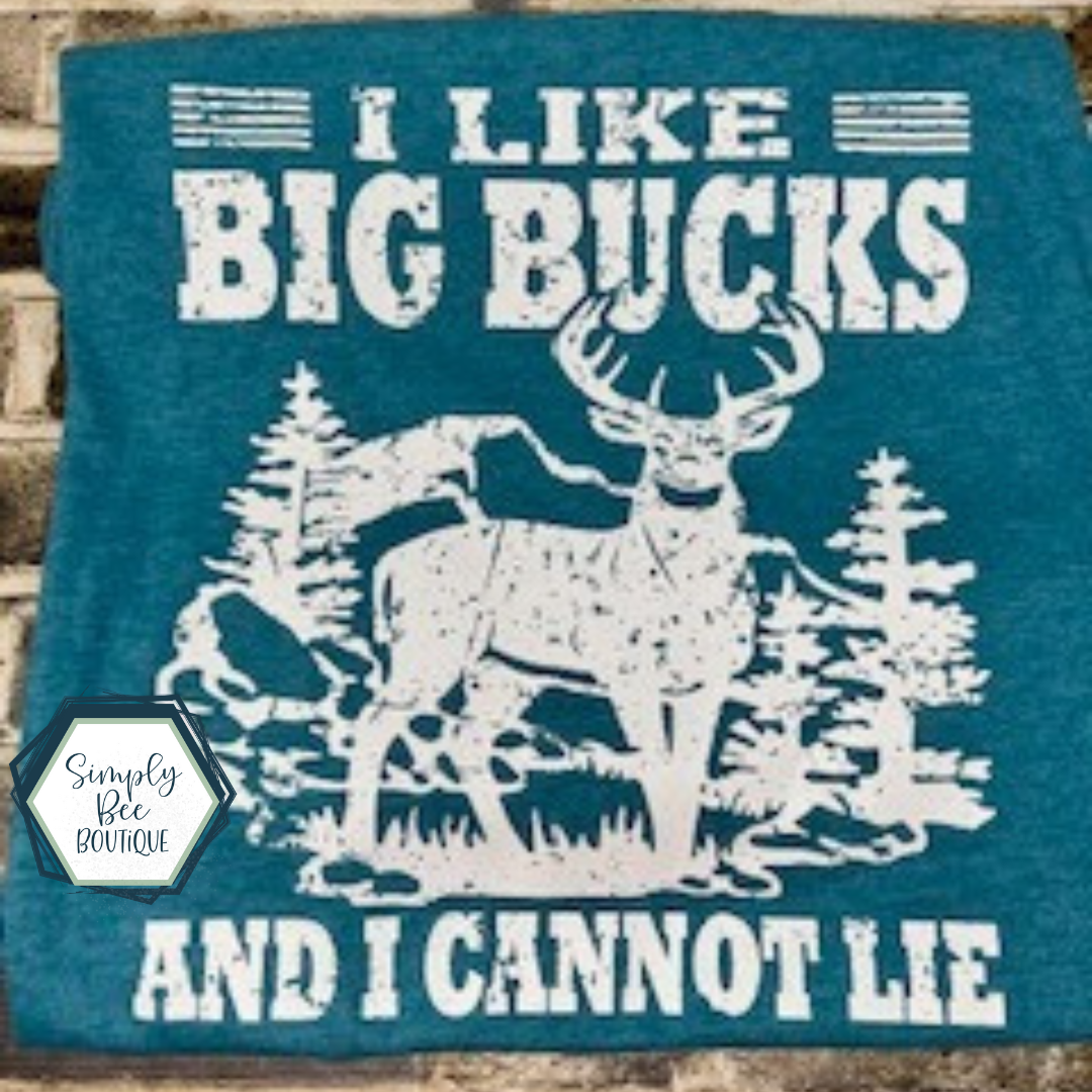 Big Bucks Tee