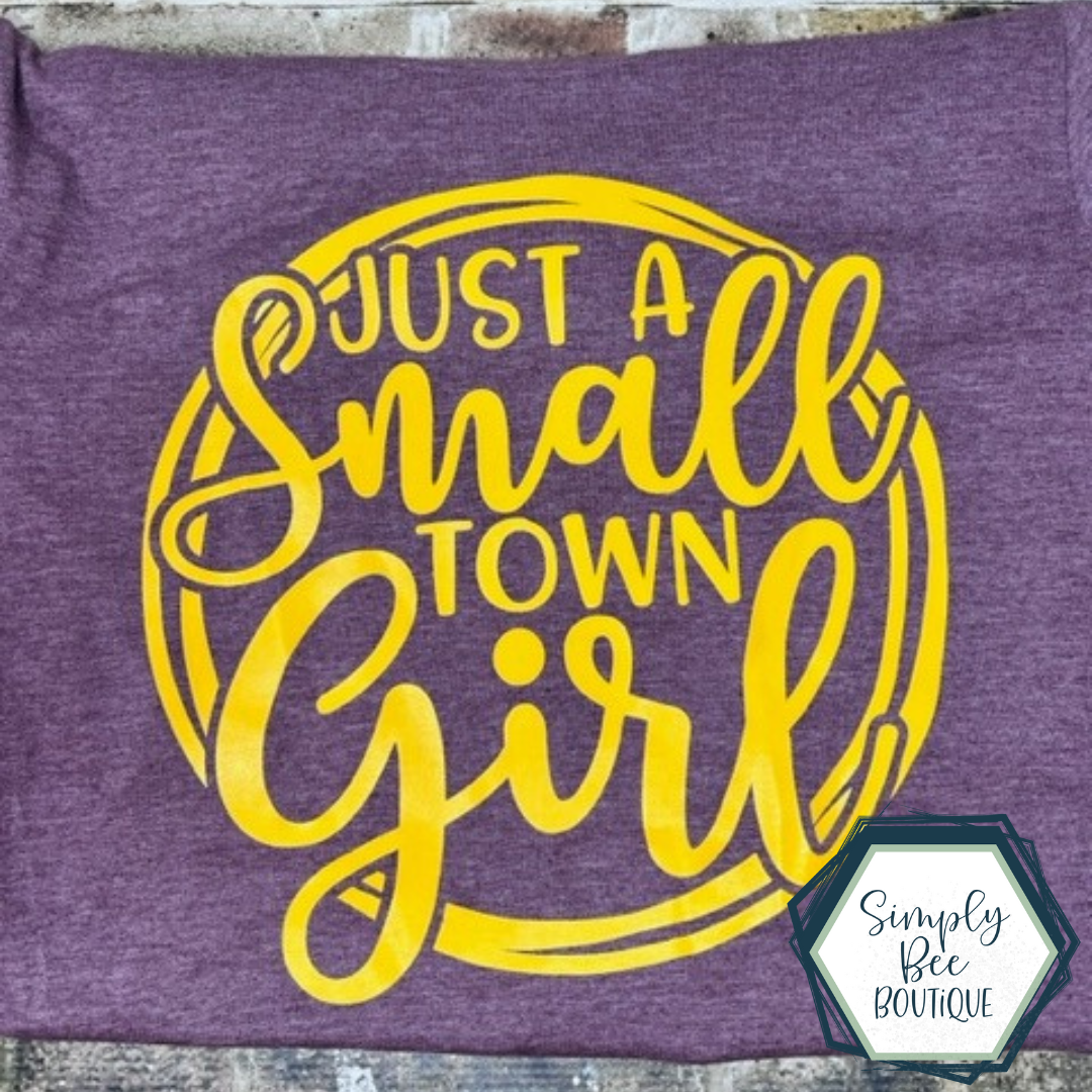 Small Town Girl