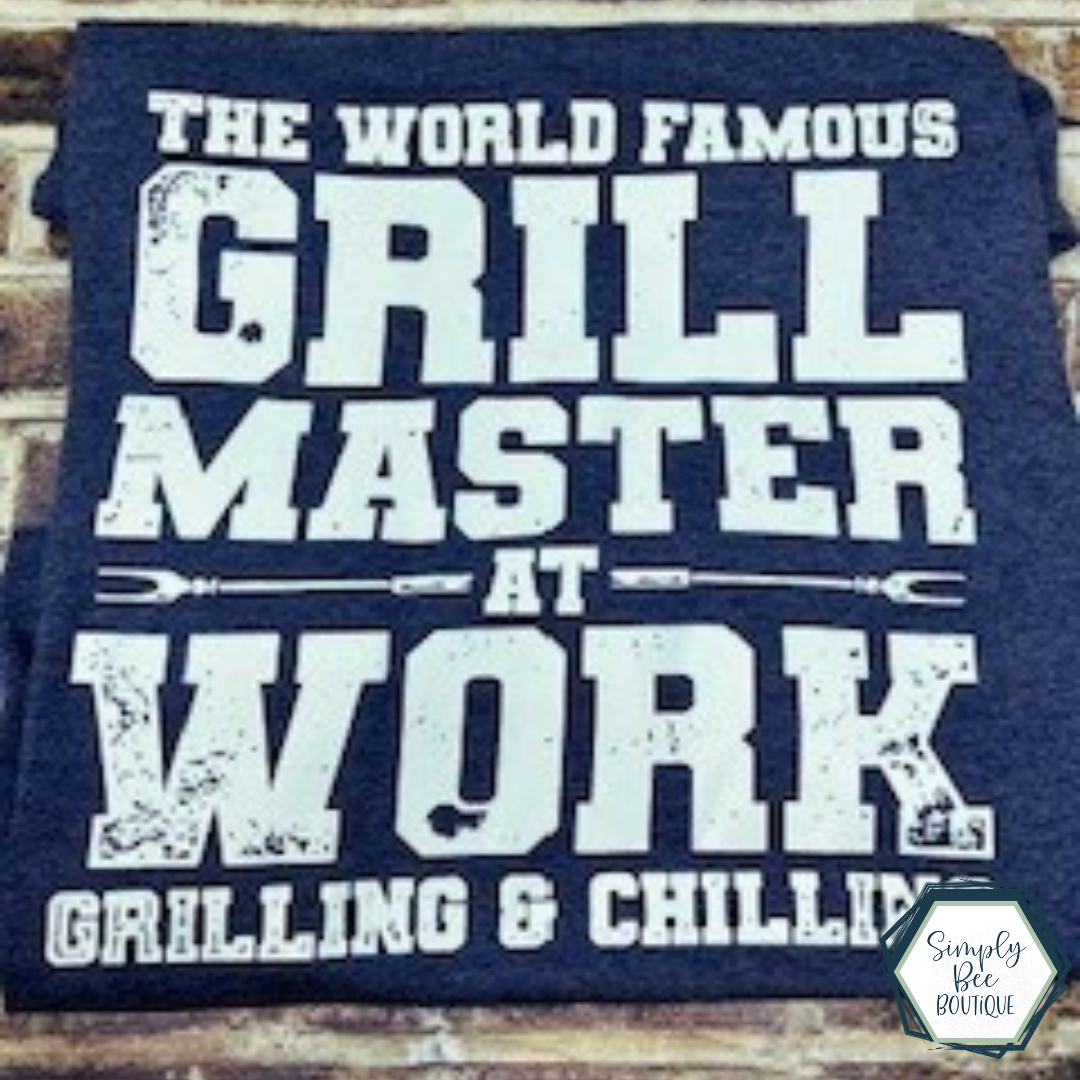 Grill Master Tee