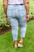 A-Game Mom Fit Jeans Womens 