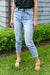 A-Game Mom Fit Jeans Womens 