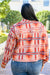 Breaking Free Western Print Jacket Womens 