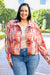 Breaking Free Western Print Jacket Womens 