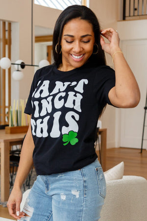 Can't Pinch This Graphic Tee Womens 