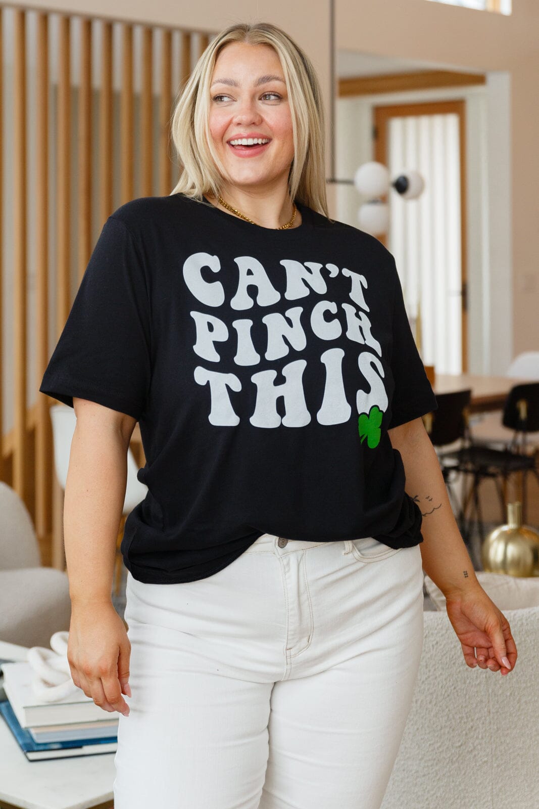 Can't Pinch This Graphic Tee Womens 