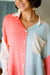 Capture The Day Two Toned Button Up Womens 