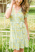 Clear Mind Dress Womens 