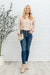 Picture This Top In Blush Womens 