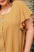 Envy Me Top in Taupe Womens 