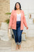 Eugenie Blazer in Mauve Womens 