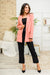 Eugenie Blazer in Mauve Womens 