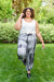 First Class Pant In Tie Dye Womens 