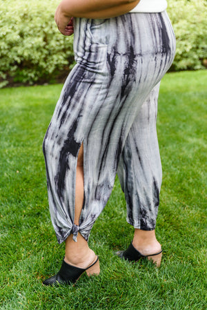 First Class Pant In Tie Dye Womens 