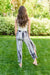 First Class Pant In Tie Dye Womens 