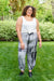 First Class Pant In Tie Dye Womens 