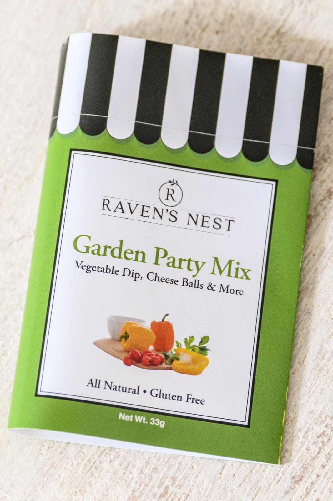 Garden Party Mix & Seasoning By Raven's Nest Womens 