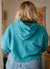 Hanging Out Hoodie Womens 