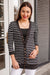 Have You Heard Cardigan in Black Womens 