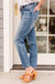 High Waist Slim Fit Jeans Womens 