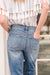 High Waist Slim Fit Jeans Womens 