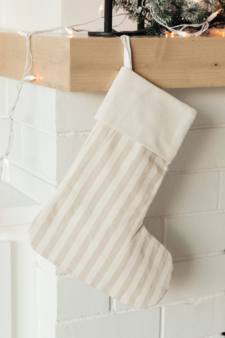 Holiday Chic Stocking Womens 