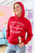 I Don't Need A Valentine Hoodie 1/17/2023 Womens 