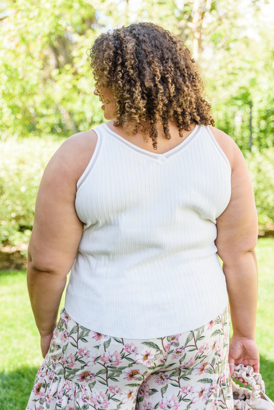 I’ve found Paris-dise Tank In White Womens 