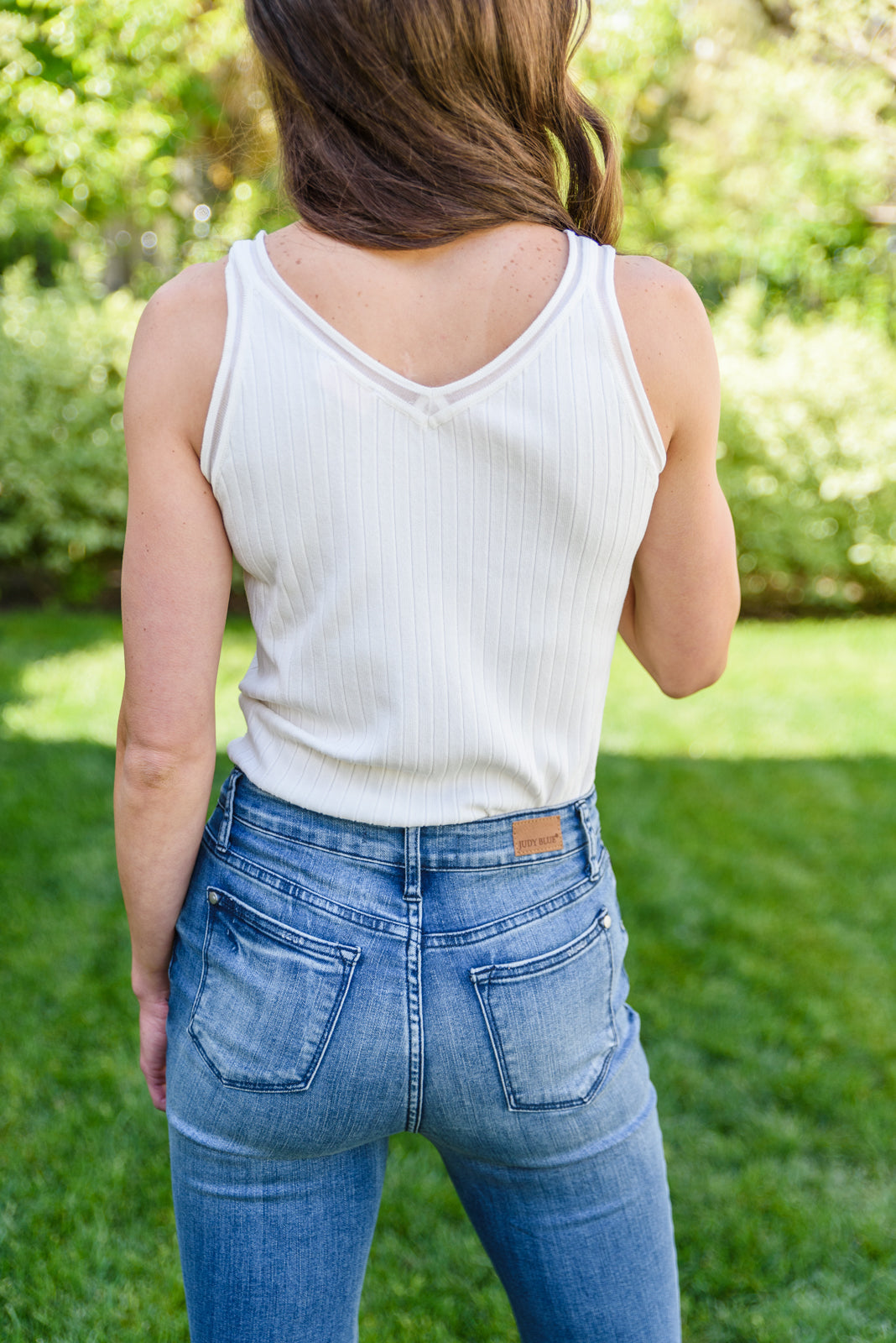 I’ve found Paris-dise Tank In White Womens 