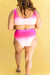 Jamaica Ombre Two Piece Swimsuit