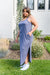 Knowing You Ribbed Dress Womens 