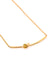 Love Knot Bar Necklace