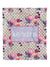 PREORDER: Digital Floral Custom Minky Blanket