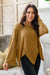 Maximize My Style Lightweight Sweater Womens 