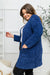 Doorbuster: Mountain Mornings Cardigan In Navy Womens 