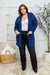 Doorbuster: Mountain Mornings Cardigan In Navy Womens 