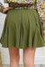 November Romance Skort in Olive Womens 