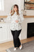 Out and About Blouse Womens 