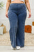 Park City Button Flare Pants Womens 