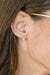 Perfect Combo Earrings Womens 