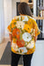 Picking Blooms Blouse in Amber Mix