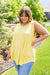 Pure Sunshine Top Womens 