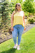 Pure Sunshine Top Womens 