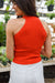 Red Memories Tank Womens 