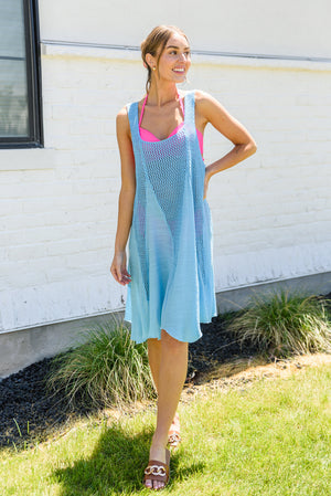 Ride The Wave Tunic Womens 