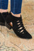 Sadie Ankle Boots Womens 